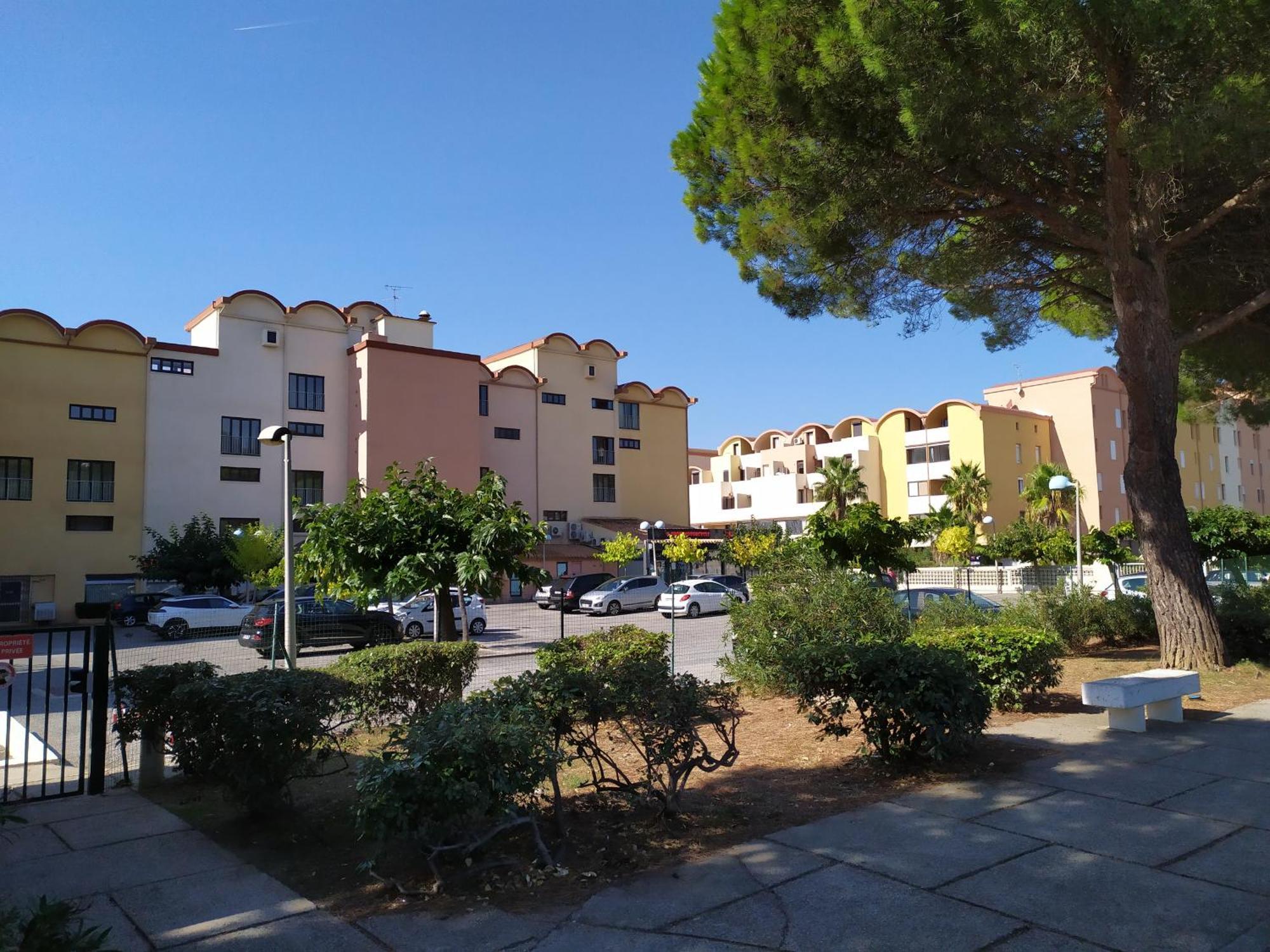 Cote Port Appartamento Gruissan