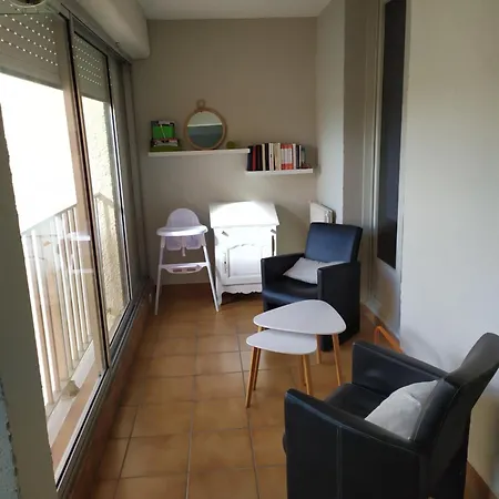 Appartement Cote Port à Gruissan Extérieur photo
