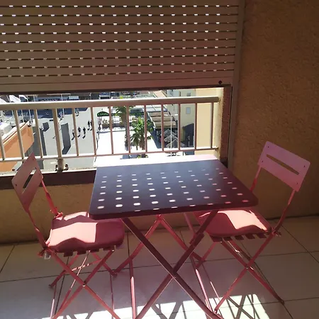 Appartement Cote Port à Gruissan Extérieur photo