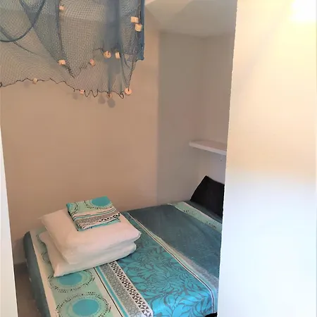 Appartement Cote Port à Gruissan Extérieur photo