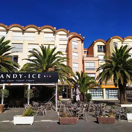 Appartement Cote Port à Gruissan Extérieur photo