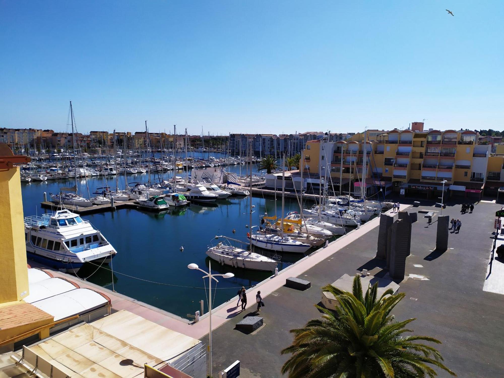 Cote Port Apartment Gruissan